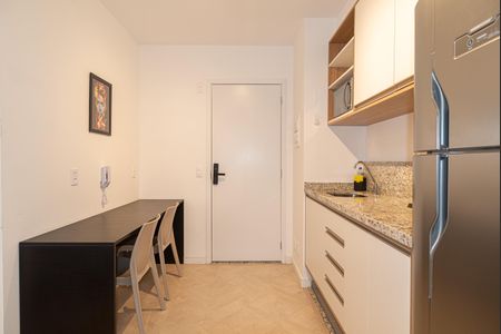 Studio à venda com 26m², 1 quarto e sem vagaStudio