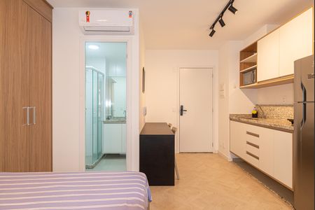 Studio de kitnet/studio à venda com 1 quarto, 26m² em Paraíso, São Paulo