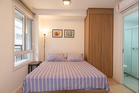 Studio de kitnet/studio à venda com 1 quarto, 26m² em Paraíso, São Paulo