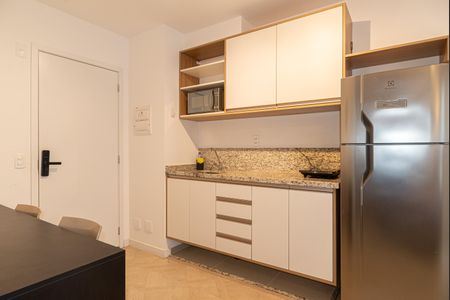 Studio de kitnet/studio à venda com 1 quarto, 26m² em Paraíso, São Paulo