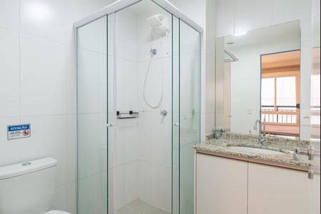 Studio à venda com 26m², 1 quarto e sem vagaBanheiro