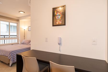 Studio à venda com 26m², 1 quarto e sem vagaStudio