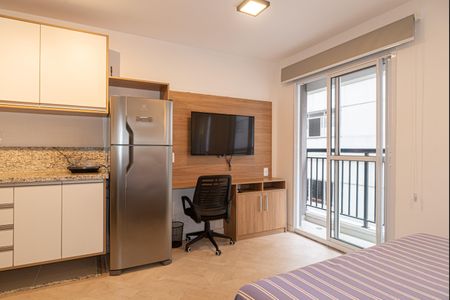 Studio de kitnet/studio à venda com 1 quarto, 26m² em Paraíso, São Paulo