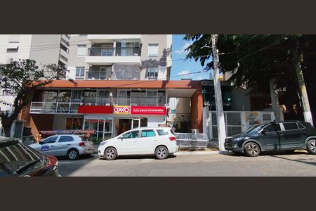 Studio à venda com 26m², 1 quarto e sem vagaFachada