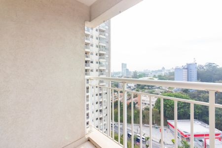 Apartamento à venda com 38m², 1 quarto e 1 vaga Apartamento à venda com 38m², 1 quarto e 1 vagaVaranda da Sala