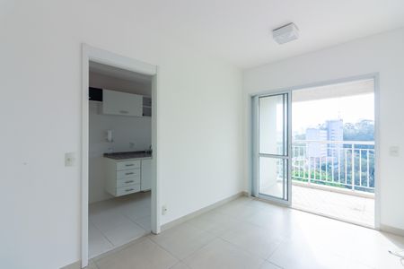 Sala de apartamento à venda com 1 quarto, 38m² em Umuarama, Osasco