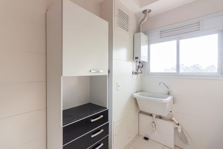 Apartamento à venda com 38m², 1 quarto e 1 vaga Apartamento à venda com 38m², 1 quarto e 1 vagaÁrea de Serviço