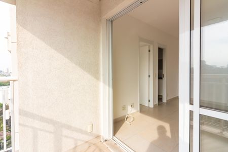 Apartamento à venda com 38m², 1 quarto e 1 vaga Apartamento à venda com 38m², 1 quarto e 1 vagaVaranda da Sala