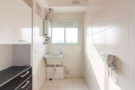 Apartamento à venda com 38m², 1 quarto e 1 vaga Apartamento à venda com 38m², 1 quarto e 1 vagaCozinha