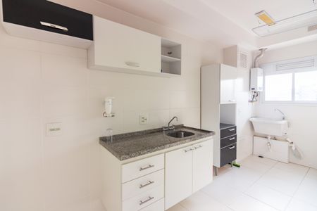 Apartamento à venda com 38m², 1 quarto e 1 vaga Apartamento à venda com 38m², 1 quarto e 1 vagaCozinha