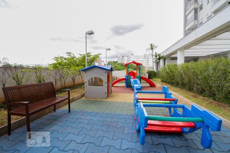 Apartamento à venda com 38m², 1 quarto e 1 vaga Apartamento à venda com 38m², 1 quarto e 1 vagaÁrea Comum