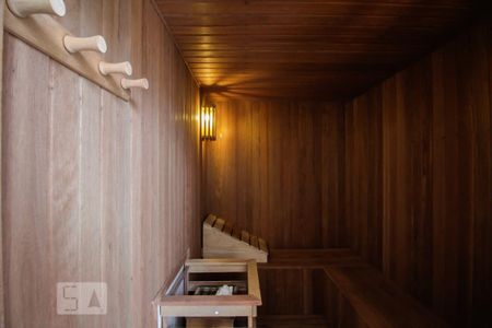 Apartamento à venda com 38m², 1 quarto e 1 vaga Apartamento à venda com 38m², 1 quarto e 1 vagaÁrea Comum