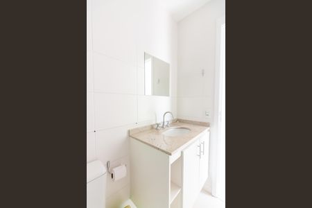 Apartamento à venda com 38m², 1 quarto e 1 vaga Apartamento à venda com 38m², 1 quarto e 1 vagaBanheiro Social