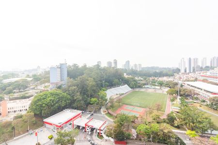 Vista da Varanda de apartamento à venda com 1 quarto, 38m² em Umuarama, Osasco