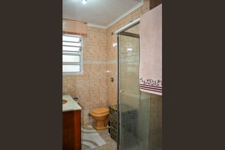 Apartamento à venda com 146m², 3 quartos e sem vaga Apartamento à venda com 146m², 3 quartos e sem vagaBanheiro social