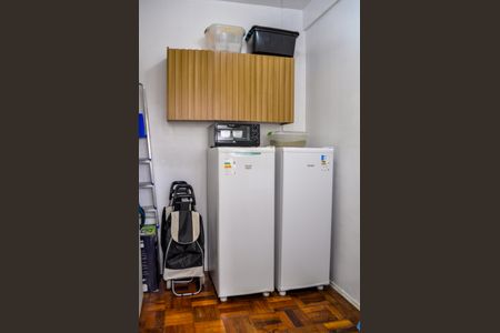 Apartamento à venda com 146m², 3 quartos e sem vaga Apartamento à venda com 146m², 3 quartos e sem vagaQuarto de servico