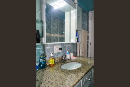 Apartamento à venda com 146m², 3 quartos e sem vaga Apartamento à venda com 146m², 3 quartos e sem vagaBanheiro da Suíte