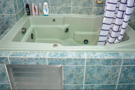 Apartamento à venda com 146m², 3 quartos e sem vaga Apartamento à venda com 146m², 3 quartos e sem vagaBanheiro da Suíte