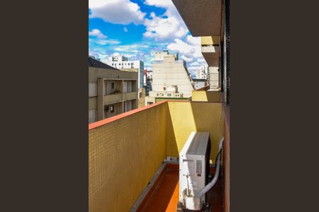 Apartamento à venda com 146m², 3 quartos e sem vaga Apartamento à venda com 146m², 3 quartos e sem vagaSacada