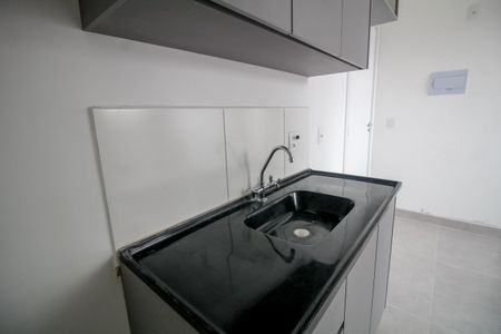Apartamento à venda com 35m², 2 quartos e sem vaga Apartamento à venda com 35m², 2 quartos e sem vagaCozinha