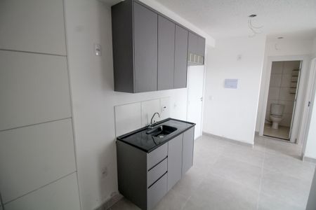 Apartamento à venda com 35m², 2 quartos e sem vaga Apartamento à venda com 35m², 2 quartos e sem vagaCozinha