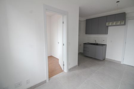 Apartamento à venda com 35m², 2 quartos e sem vaga Apartamento à venda com 35m², 2 quartos e sem vagaSala