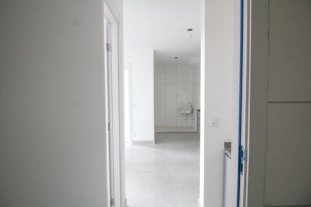 Apartamento à venda com 35m², 2 quartos e sem vaga Apartamento à venda com 35m², 2 quartos e sem vagaBanheiro Social