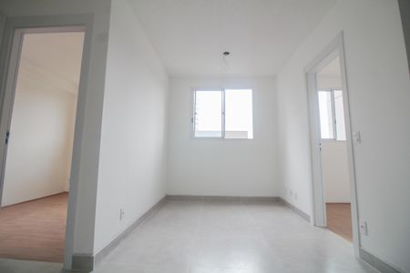 Apartamento à venda com 35m², 2 quartos e sem vaga Apartamento à venda com 35m², 2 quartos e sem vagaSala