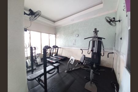 Apartamento para alugar com 84m², 2 quartos e 1 vaga Apartamento para alugar com 84m², 2 quartos e 1 vagaÁrea comum - Academia