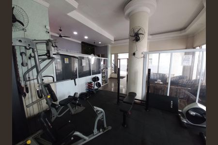 Apartamento para alugar com 84m², 2 quartos e 1 vaga Apartamento para alugar com 84m², 2 quartos e 1 vagaÁrea comum - Academia