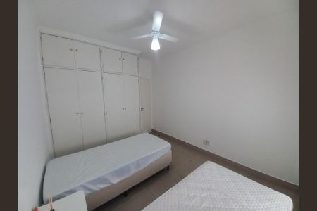 Quarto 2 de apartamento para alugar com 2 quartos, 84m² em Itararé, São Vicente