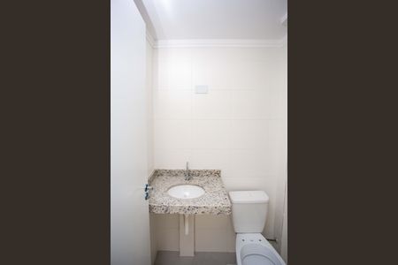 Apartamento à venda com 46m², 2 quartos e sem vagaBanheiro