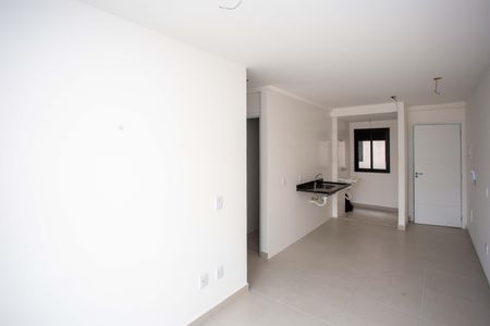 Apartamento à venda com 46m², 2 quartos e sem vagaSala