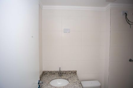Apartamento à venda com 46m², 2 quartos e sem vagaBanheiro