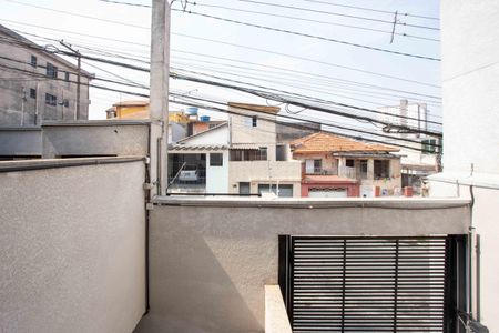 Apartamento à venda com 46m², 2 quartos e sem vagaVaranda da Sala