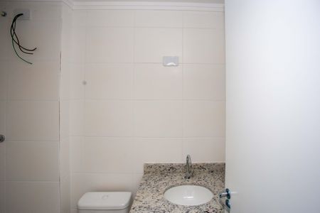 Apartamento à venda com 42m², 2 quartos e sem vagaBanheiro Social