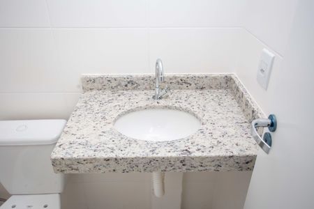 Apartamento à venda com 42m², 2 quartos e sem vagaBanheiro Social