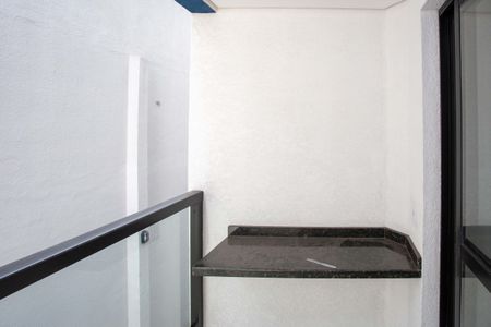 Apartamento à venda com 42m², 2 quartos e sem vagaVaranda da Sala