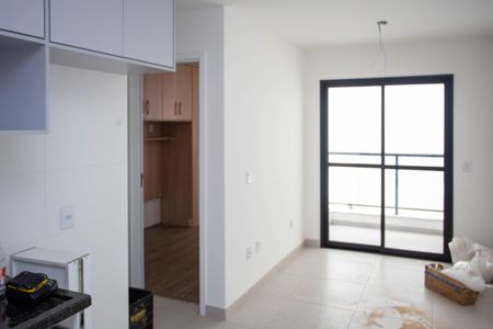 Sala de apartamento à venda com 2 quartos, 42m² em Centro, Diadema