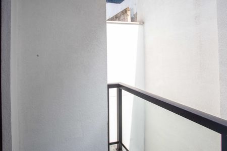 Apartamento à venda com 42m², 2 quartos e sem vagaVaranda da Sala