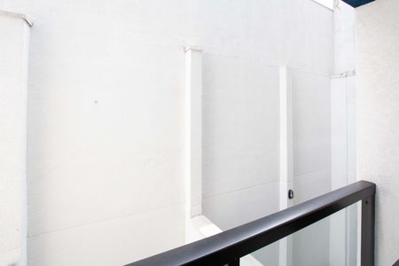 Varanda da Sala de apartamento à venda com 2 quartos, 42m² em Centro, Diadema