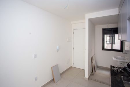 Apartamento à venda com 42m², 2 quartos e sem vagaCozinha