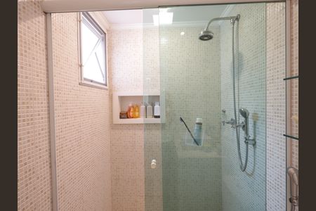 Apartamento para alugar com 210m², 3 quartos e 3 vagasBanheiro da Suíte 3