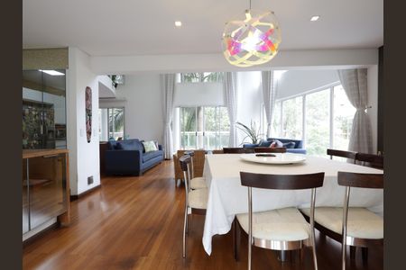 Apartamento para alugar com 210m², 3 quartos e 3 vagasSala de Jantar