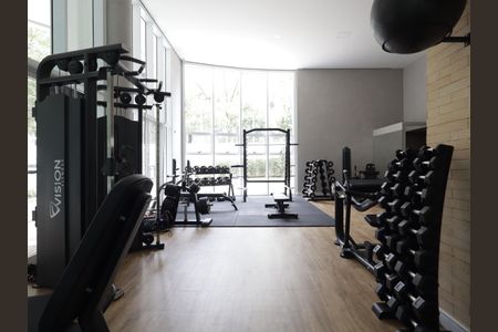 Apartamento para alugar com 210m², 3 quartos e 3 vagasAcademia