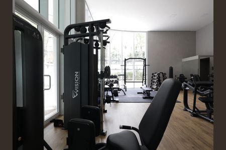 Apartamento para alugar com 210m², 3 quartos e 3 vagasAcademia