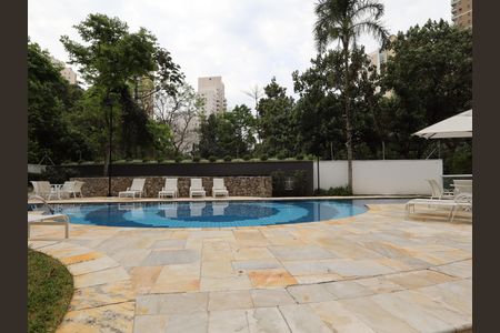 Apartamento para alugar com 210m², 3 quartos e 3 vagasÁrea comum - Piscina