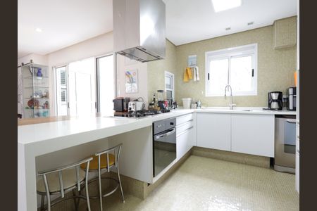 Apartamento para alugar com 210m², 3 quartos e 3 vagasCozinha