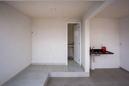 Apartamento à venda com 40m², 2 quartos e 1 vagaÁrea comum - Churrasqueira
