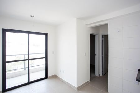 Apartamento à venda com 40m², 2 quartos e 1 vagaSala